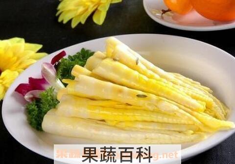竹笋不能和什么一起吃