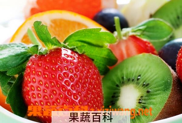 果蔬百科夏天老人吃什么水果好