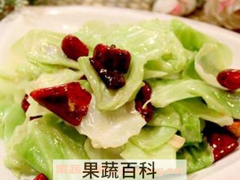 腌制辣包菜的方法