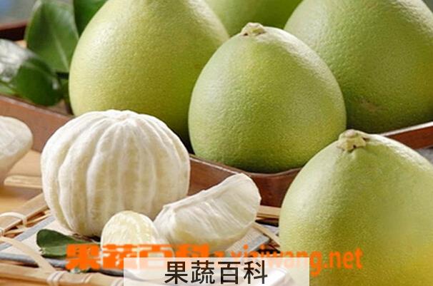 果蔬百科孕妇能吃柚子吗