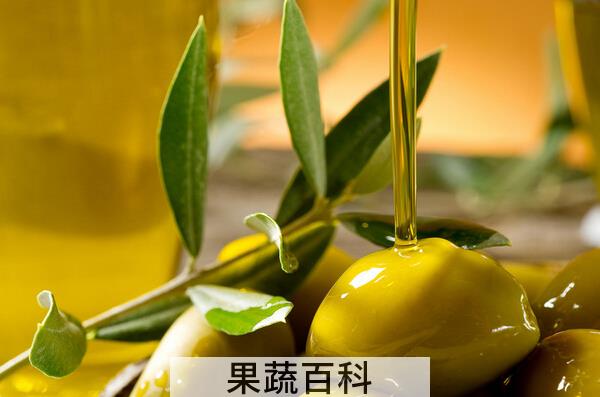 果蔬百科吃橄榄油的好处