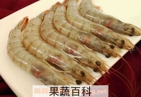大虾什么部位不能吃