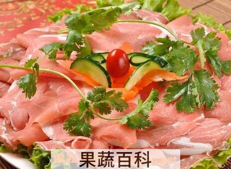 羊肉不能和什么一起吃
