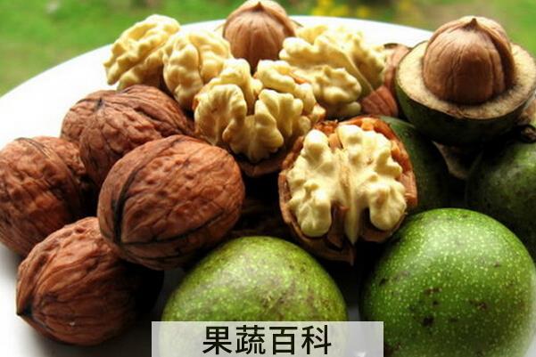 果蔬百科新鲜核桃可以吃吗
