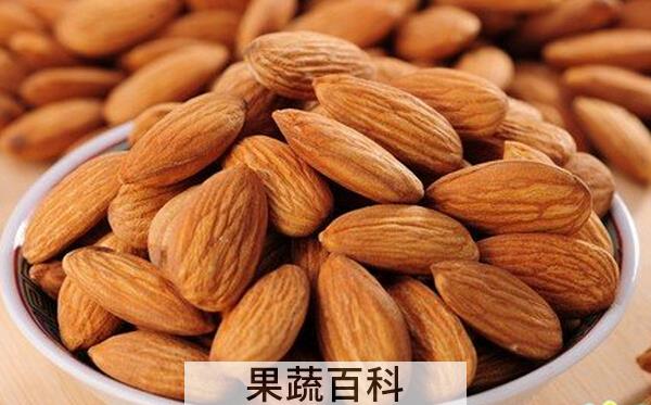 果蔬百科苦杏仁的功效与作用全析
