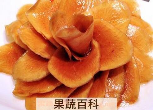 杭州酱萝卜的腌制方法