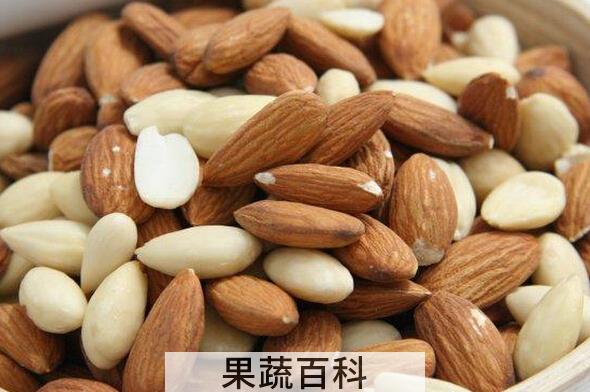 果蔬百科杏仁怎么吃才安全