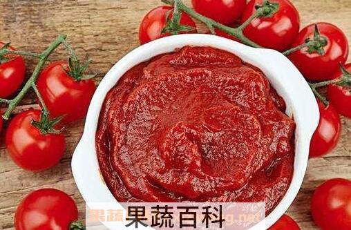 怎样判断番茄酱变质