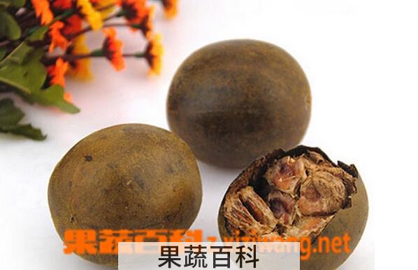 果蔬百科罗汉果泡水喝