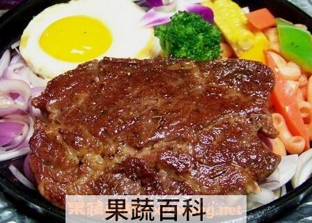 韩式调味牛排如何腌制