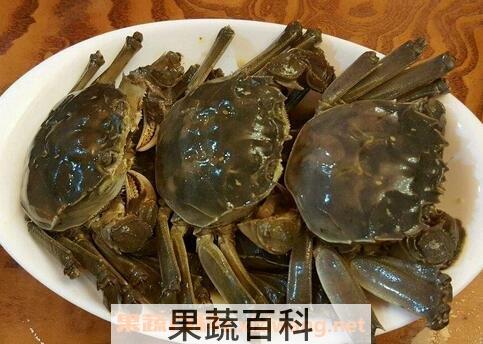 河蟹怎么腌制 河蟹腌制方法