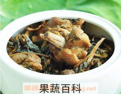 荷香鸭的腌制方法