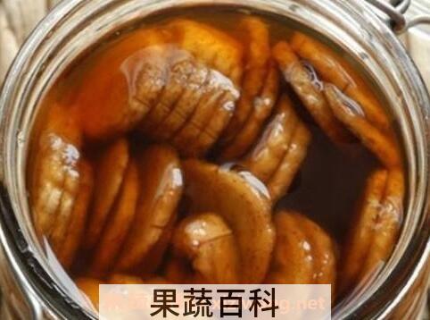陈醋泡姜的功效与作用