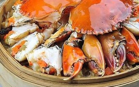 柿子和螃蟹能在一起吃吗 柿子跟螃蟹能一起吃吗?