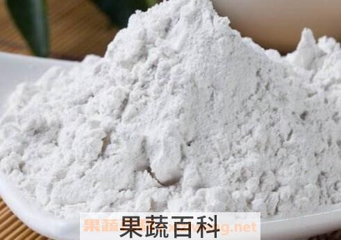 野葛根粉的功效有哪些 