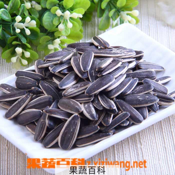 果蔬百科香瓜子的营养价值