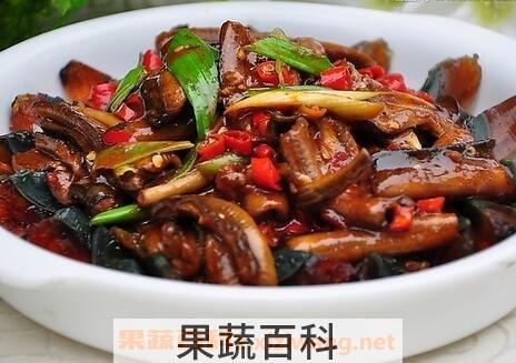 鳝鱼不能和什么一起吃