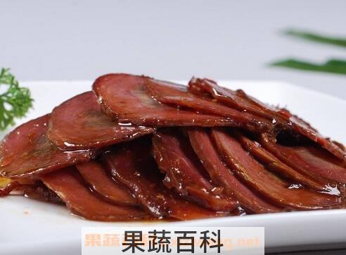 河南咸牛肉的腌制方法