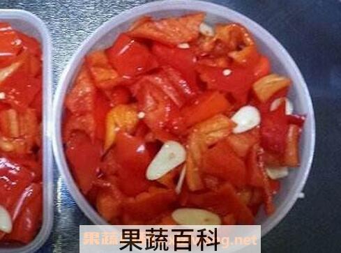 红尖椒如何腌制