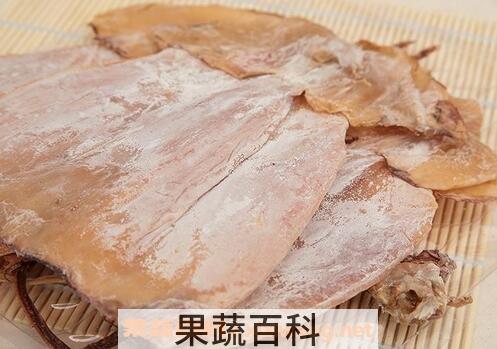尤鱼干的营养价值