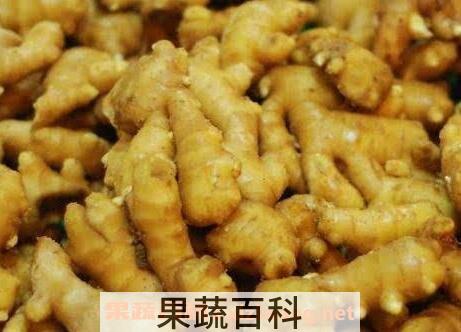 吃姜的好处和坏处
