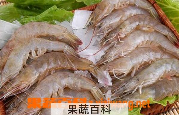 果蔬百科吃虾后不能吃的水果有什么