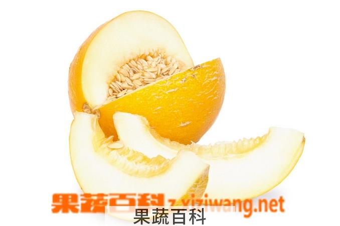 果蔬百科香瓜属于凉性水果吗
