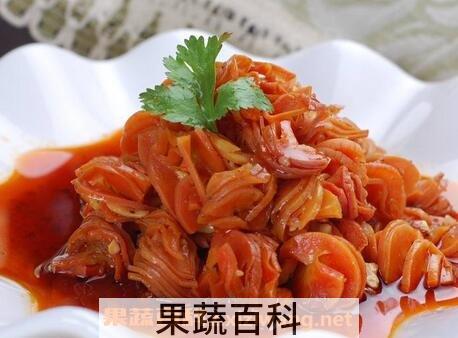 红萝卜干的腌制方法