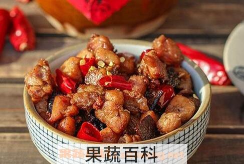 兔肉的功效与作用
