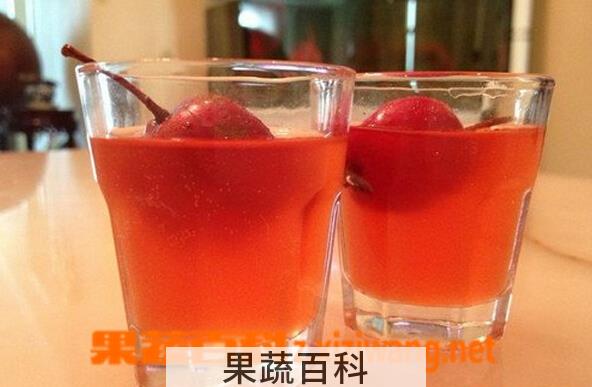 果蔬百科山楂酒