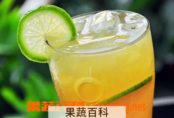 果蔬百科柠檬水是酸性还是碱性