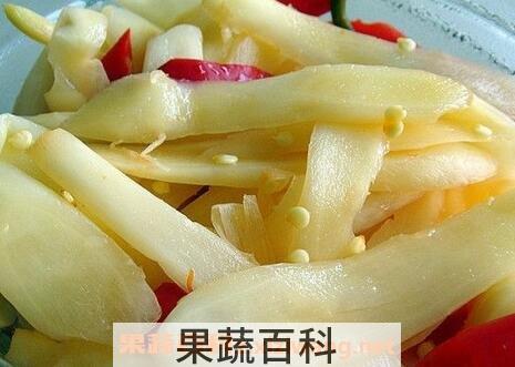 子姜和生姜有什么区别