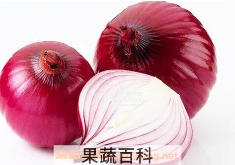紫洋葱生吃作用与功效