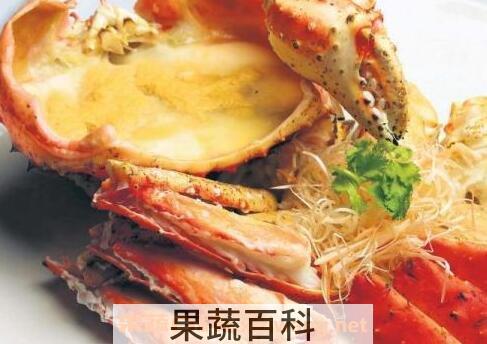 螃蟹壳的作用与功效