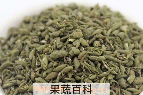 绿豆外壳的功效与作用