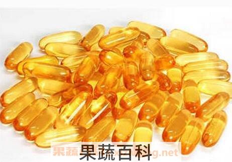 鱼油的功效与作用及食用方法