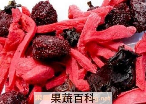 紫苏梅子姜怎么做