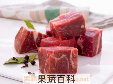 小牛肉的功效和作用及禁忌
