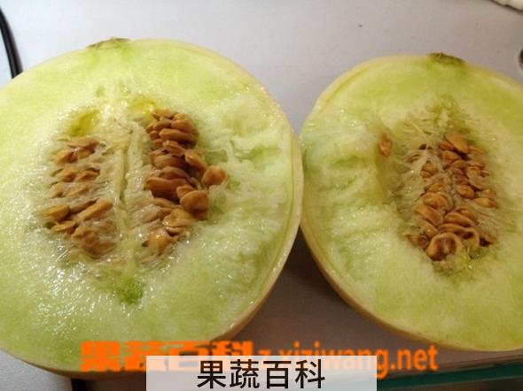 果蔬百科香瓜里面的籽可以吃吗