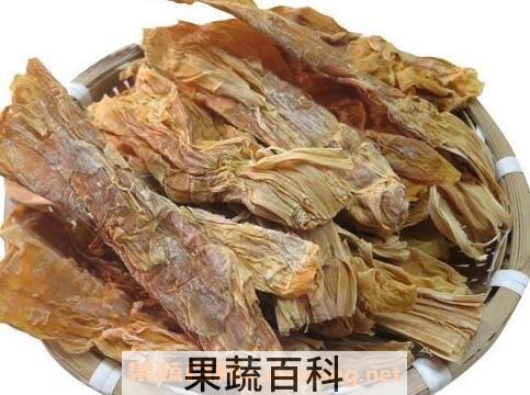竹笋干的营养价值及做法