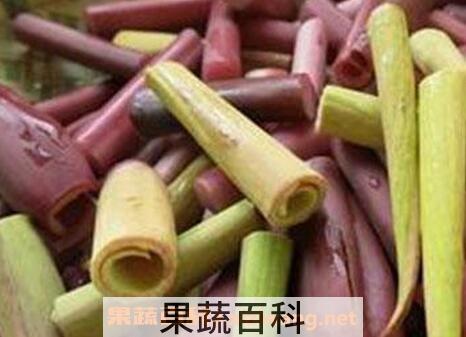 芋头杆的功效与作用及禁忌