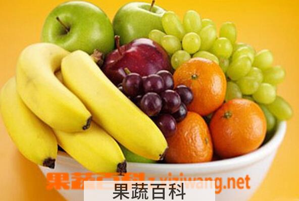 果蔬百科怎样防止水果变质