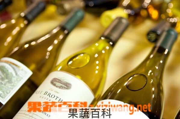 果蔬百科白葡萄酒如何保存