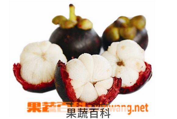 果蔬百科山竹果的营养价值
