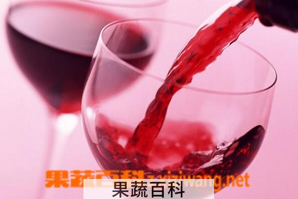 果蔬百科红提酒的酿制方法