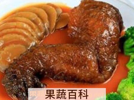 鳄鱼肉