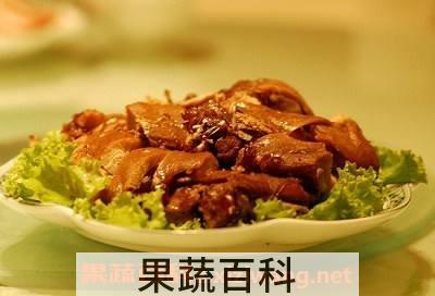 兔肉 