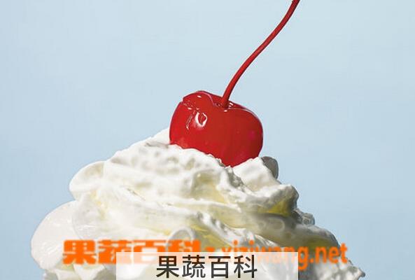 果蔬百科马拉斯奇诺樱桃