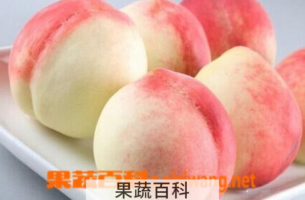 果蔬百科吃桃子的坏处