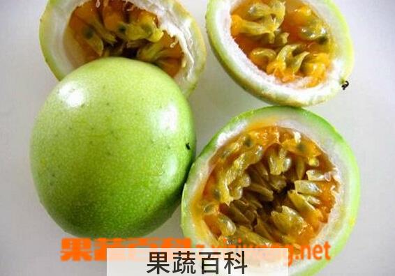 果蔬百科热带水果鸡蛋果